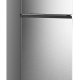 Hisense RT422N4ACF frigorifero con congelatore Libera installazione 325 L F Acciaio inox 2