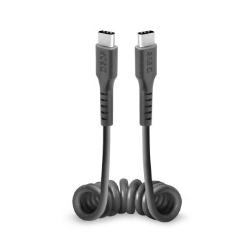 SBS TECABLETYPCCSK cavo USB 0,5 m USB C Nero