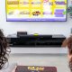 Arcade1Up Pac-Man Couchcade Multicolore 6