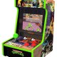 Arcade1Up Turtles in time Countercade 2