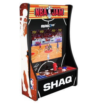 Arcade1Up NBA JAM: Shaq Edition Partycade