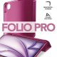 Cellularline Folio Pro - iPad 10.9'' (2022) Custodia per tablet con funzione stand 3