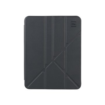 Tucano Bamboo 27,7 cm (10.9") Custodia a libro Nero
