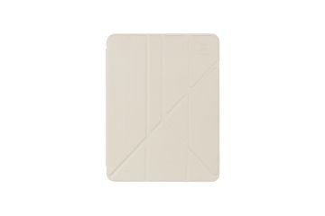 Tucano Bamboo 27,7 cm (10.9") Custodia a libro Bianco