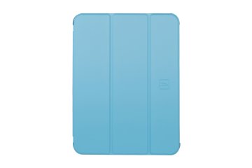 Tucano Satin 27,7 cm (10.9") Custodia a libro Blu