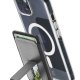 Cellularline Pocket Stand Mag Portacarte magnetico con funzione stand compatibile con MagSafe 2