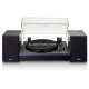 Lenco LS-301BK piatto audio Giradischi con trasmissione a cinghia Nero Manuale 2