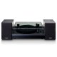 Lenco LS-301BK piatto audio Giradischi con trasmissione a cinghia Nero Manuale 3