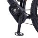 Legnano Fuoco 29 Mamba Nero Alluminio L 73,7 cm (29