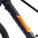 Legnano Fuoco 29 Mamba Nero Alluminio L 73,7 cm (29