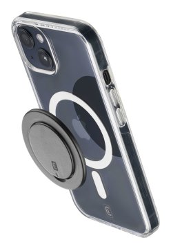 Cellularline Ring Stand Mag Supporto magnetico con funzione stand compatibile con ecosistema MagSafe ®