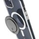 Cellularline Ring Stand Mag Supporto magnetico con funzione stand compatibile con ecosistema MagSafe ® 2