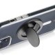 Cellularline Ring Stand Mag Supporto magnetico con funzione stand compatibile con ecosistema MagSafe ® 6