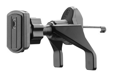 Cellularline Touch Fit Supporto auto per smartphone con aggancio magnetico per bocchette