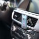 Cellularline Touch Fit Supporto auto per smartphone con aggancio magnetico per bocchette 7
