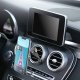 Cellularline Touch Fit Supporto auto per smartphone con aggancio magnetico per bocchette 8