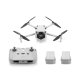 DJI Mini 3 Fly More Combo 4 rotori Quadrirotore 12 MP 3840 x 2160 Pixel 2453 mAh Grigio 2