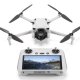 DJI Mini 3 (RC) 4 rotori Quadrirotore 12 MP 3840 x 2160 Pixel 2453 mAh Grigio 2