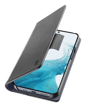 Cellularline Book - Galaxy A54 La protezione essenziale con chiusura di sicurezza magnetica