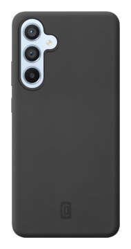 Cellularline Sensation - Galaxy A54 Custodia in silicone soft touch con tecnologia antibatterica Microban® integrata
