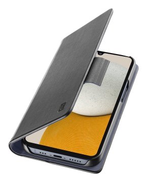 Cellularline Book - Galaxy A34 Custodia a libro con tasca portatessera e chiusura magnetica
