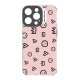 SBS CMCOVCAMIP1467PPQ custodia per cellulare 17 cm (6.7