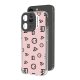 SBS CMCOVCAMIP1467PPQ custodia per cellulare 17 cm (6.7