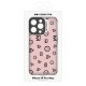 SBS CMCOVCAMIP1467PPQ custodia per cellulare 17 cm (6.7
