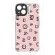 SBS CMCOVCAMIP1461PQ custodia per cellulare 15,5 cm (6.1