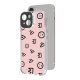 SBS CMCOVCAMIP1461PQ custodia per cellulare 15,5 cm (6.1