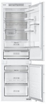 Samsung BRB26705DWW frigorifero con congelatore Da incasso 264 L D Bianco