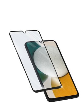 Cellularline Impact Glass Capsule - Galaxy A34 5G Vetro temperato resistente da bordo a bordo