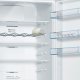 Bosch Serie 4 KGN392LDC frigorifero con congelatore Libera installazione 368 L D Stainless steel 6