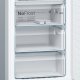 Bosch Serie 4 KGN392LDC frigorifero con congelatore Libera installazione 368 L D Stainless steel 7