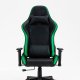 Acer ENERGY-GC1100 RGB luci LED Sedia da gaming per PC Seduta imbottita Nero 2