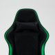 Acer ENERGY-GC1100 RGB luci LED Sedia da gaming per PC Seduta imbottita Nero 8
