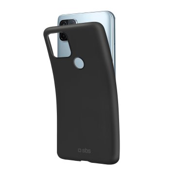 SBS TESENSOPA174GK custodia per cellulare 16,7 cm (6.56") Cover Nero