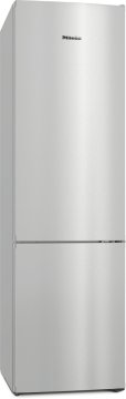 Miele KFN 4394 ED frigorifero con congelatore Libera installazione 368 L E Argento