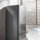 Miele KFN 4394 ED frigorifero con congelatore Libera installazione 368 L E Argento 7