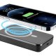 Cellularline Wireless power bank MAG 10000 Caricabatterie portatile compatibile con MagSafe 4