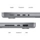Apple MacBook Pro 14'' M2 Pro core: 12 CPU 19 GPU 1TB SSD - Grigio Siderale 7
