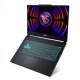 MSI Cyborg 15 A12VE-053IT Intel® Core™ i7 i7-12650H Computer portatile 39,6 cm (15.6