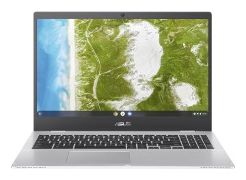ASUS Chromebook CX1 CX1500CKA-EJ0226 Intel® Celeron® N N4500 39,6 cm (15.6") Full HD 8 GB LPDDR4x-SDRAM 64 GB eMMC Wi-Fi 6 (802.11ax) ChromeOS Argento