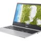 ASUS Chromebook CX1 CX1500CKA-EJ0226 Intel® Celeron® N N4500 39,6 cm (15.6