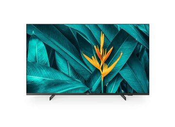 Philips 55HFL5214U 139,7 cm (55") 4K Ultra HD Smart TV Wi-Fi Nero 350 cd/m²