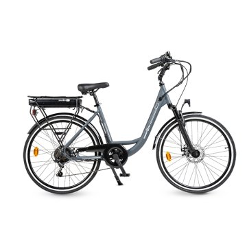 Smartway C7 Grigio Acciaio Taglia unica 66 cm (26") 25 kg