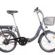Smartway F3D3SCG bicicletta elettrica Grigio Acciaio Taglia unica 50,8 cm (20