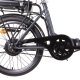 Smartway F3D3SCG bicicletta elettrica Grigio Acciaio Taglia unica 50,8 cm (20