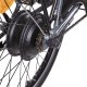 Smartway F3D3SCG bicicletta elettrica Grigio Acciaio Taglia unica 50,8 cm (20