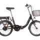 Smartway F3D3SCK bicicletta elettrica Nero Acciaio Taglia unica 50,8 cm (20